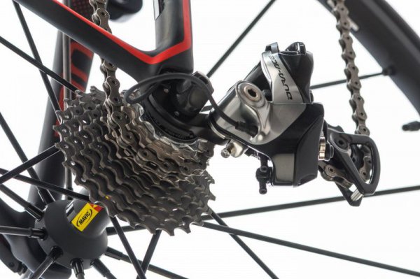 Велосипед Cube 2014 Litening SUPER HPC SLT Di2
