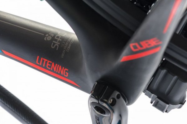 Велосипед Cube 2014 Litening SUPER HPC SLT Di2