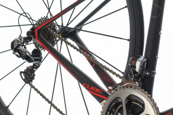 Велосипед Cube 2014 Litening SUPER HPC SLT Di2