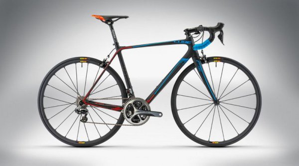 Велосипед Cube 2014 Litening SUPER HPC SLT Di2