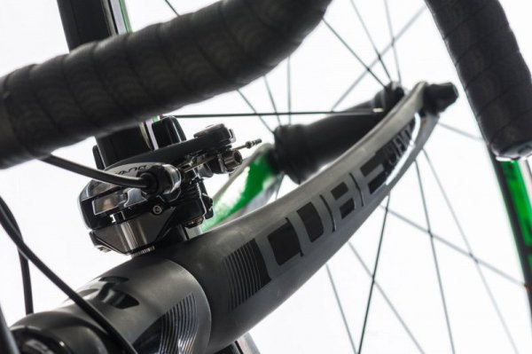 Велосипед Cube Litening SUPER HPC SL (2014)