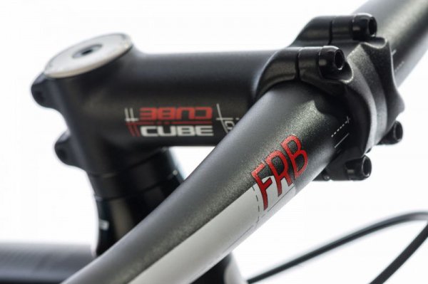 Велосипед Cube LTD 29 (2014)