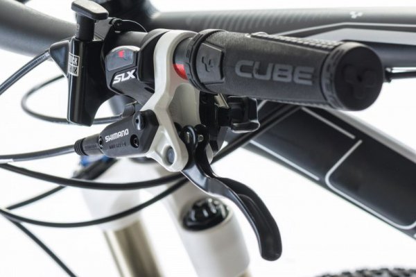 Велосипед Cube LTD 29 (2014)