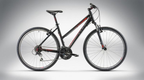 Велосипед Cube 2014 LTD CLS Lady