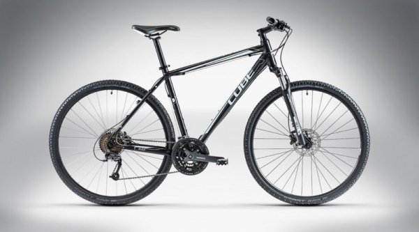 Велосипед Cube LTD CLS Pro (2014)