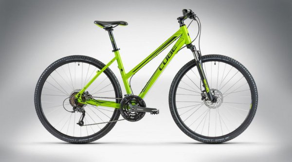 Велосипед Cube 2014 LTD CLS Pro Lady