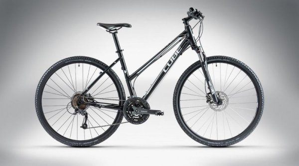 Велосипед Cube 2014 LTD CLS Pro Lady