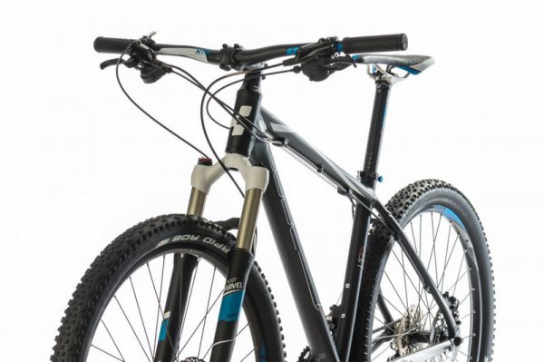 Велосипед Cube LTD Pro 27.5 (2014)