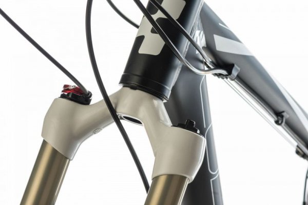 Велосипед Cube LTD Pro 27.5 (2014)