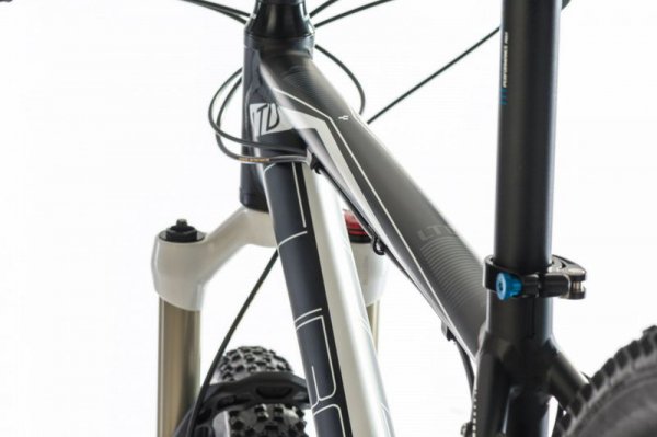 Велосипед Cube LTD Pro 27.5 (2014)