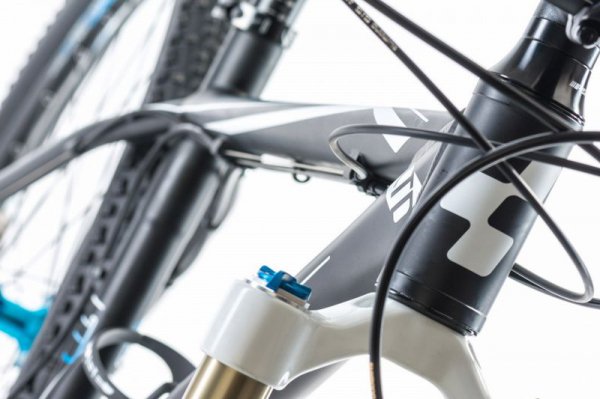 Велосипед Cube LTD SL 29 (2014)
