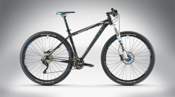 Велосипед Cube LTD SL 29 (2014)