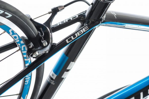 Велосипед Cube 2014 Peloton Pro