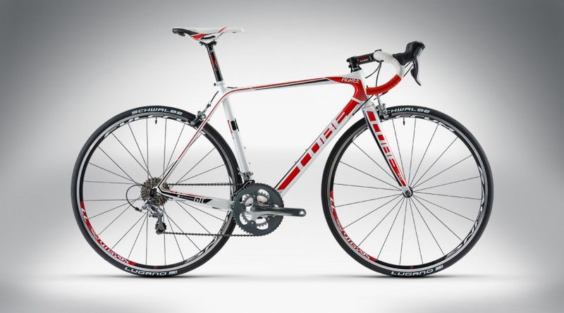 Cube peloton sales pro 2014