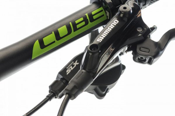 Велосипед Cube Reaction GTC Pro 27.5 (2014)