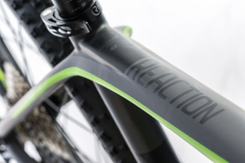Cube reaction gtc pro hotsell
