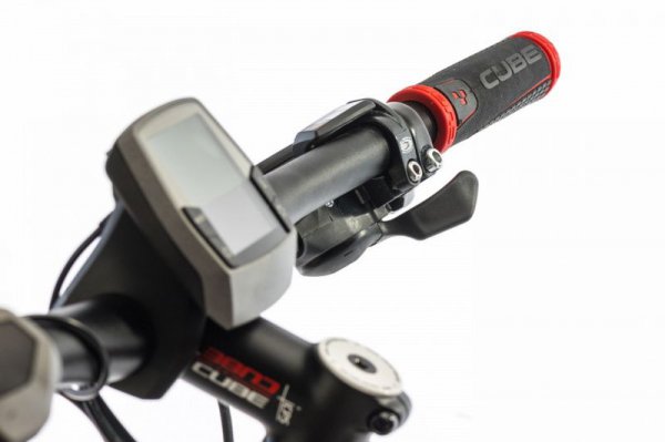 Велосипед Cube 2014 Reaction HYBRID Pro 29