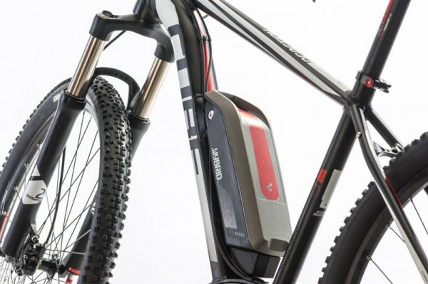 Велосипед Cube 2014 Reaction HYBRID Pro 29