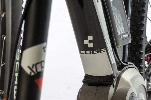 Велосипед Cube 2014 Reaction HYBRID Pro 29