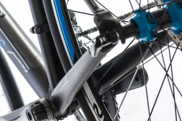 Велосипед Cube SL Road Race (2014)