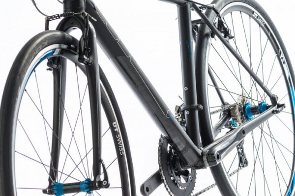 Велосипед Cube SL Road Race (2014)