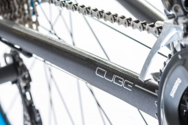 Велосипед Cube SL Road Race (2014)
