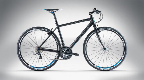Велосипед Cube SL Road Race (2014)