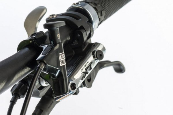 Велосипед Cube 2014 Stereo 120 HPC Pro 29