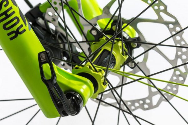 Велосипед Cube 2014 Stereo 120 HPC Pro 29