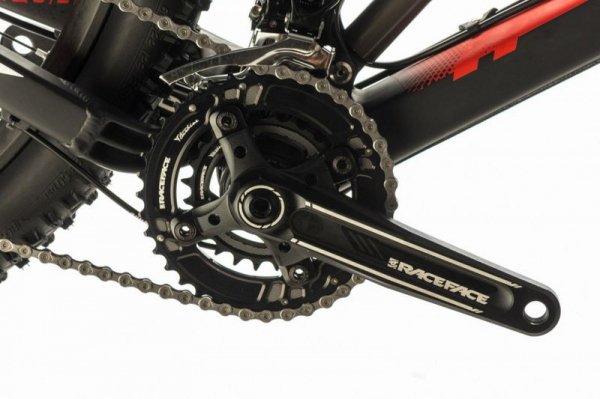 Велосипед Cube Stereo 120 HPC Race 29 (2014)