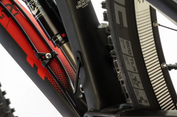 Велосипед Cube Stereo 120 HPC Race 29 (2014)