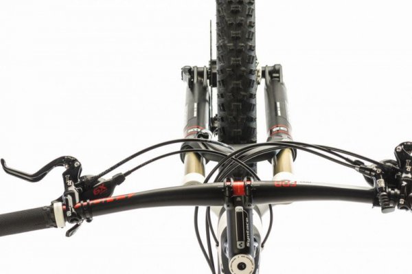Велосипед Cube Stereo 120 HPC Race 29 (2014)