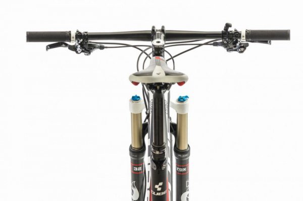 Велосипед Cube Stereo 120 HPC Race 29 (2014)