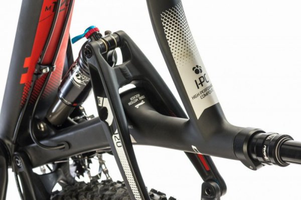 Велосипед Cube Stereo 120 HPC Race 29 (2014)