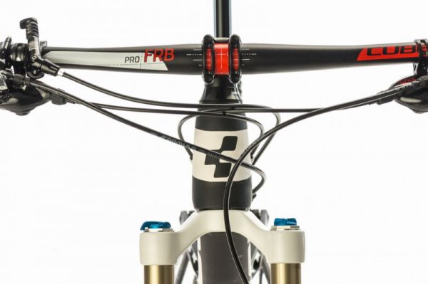 Велосипед Cube Stereo 120 HPC Race 29 (2014)