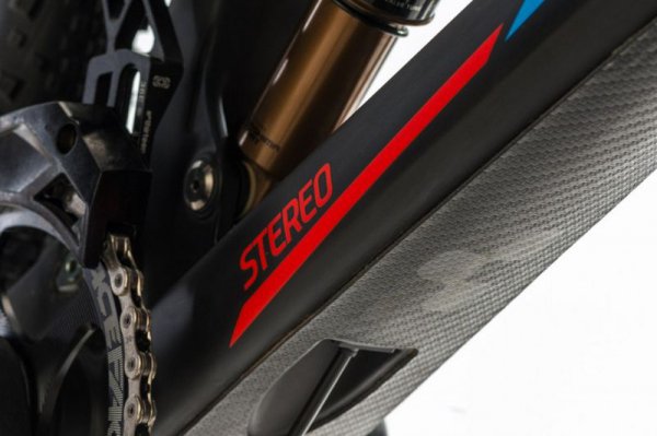 Велосипед Cube Stereo 120 SUPER HPC SLT 29 (2014)
