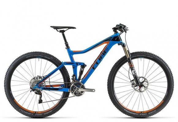 Велосипед Cube 2014 Stereo 120 SUPER HPC SL