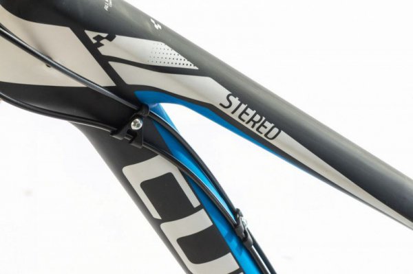 Велосипед Cube Stereo 140 HPC Pro 29 (2014)