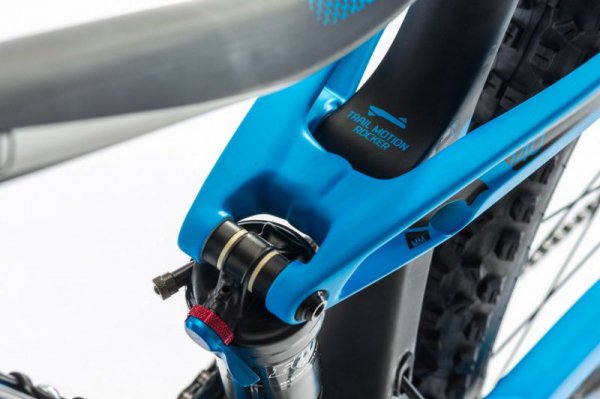 Велосипед Cube Stereo 140 HPC Pro 29 (2014)