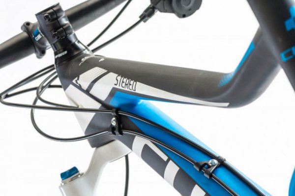 Велосипед Cube Stereo 140 HPC Pro 29 (2014)