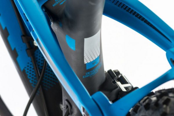 Велосипед Cube Stereo 140 HPC Pro 29 (2014)