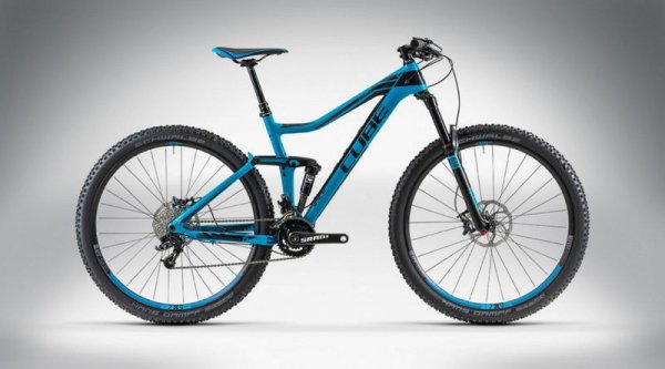 Велосипед Cube 2014 Stereo 140 HPC Race 29