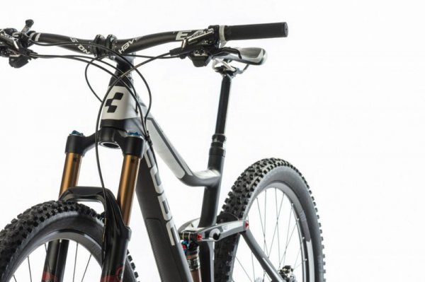 Велосипед Cube Stereo 140 SUPER HPC Race 29 (2014)