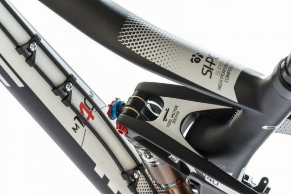Велосипед Cube Stereo 140 SUPER HPC Race 29 (2014)