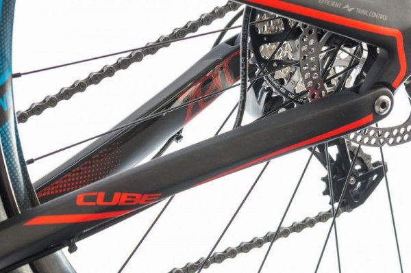 Велосипед Cube 2014 Stereo 140 SUPER HPC SLT 29