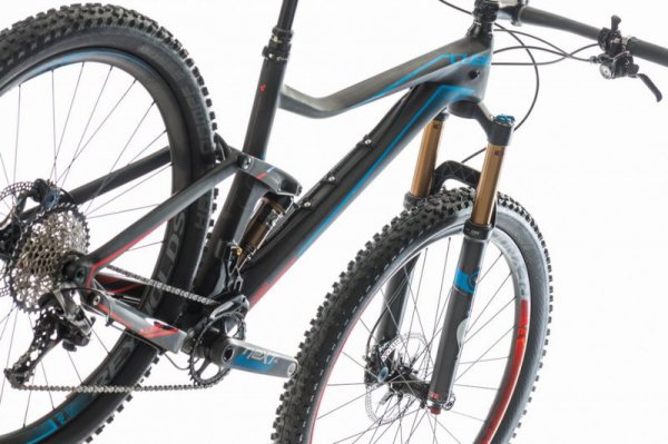 Велосипед Cube 2014 Stereo 140 SUPER HPC SLT 29