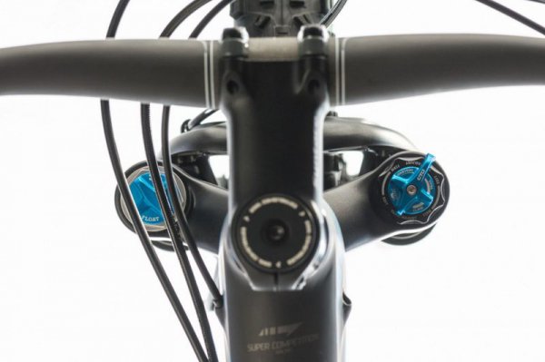 Велосипед Cube 2014 Stereo 140 SUPER HPC SLT 29