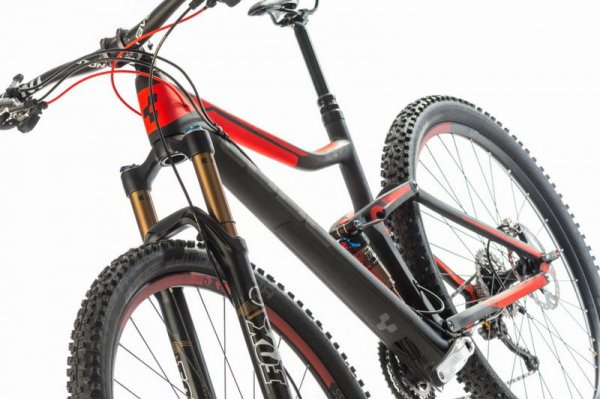 Велосипед Cube 2014 Stereo 140 SUPER HPC SL 29