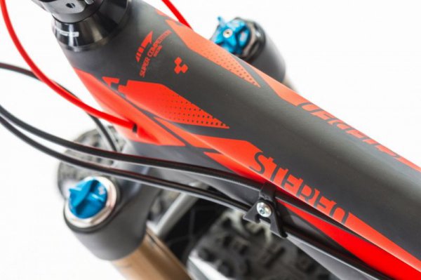 Велосипед Cube 2014 Stereo 140 SUPER HPC SL 29