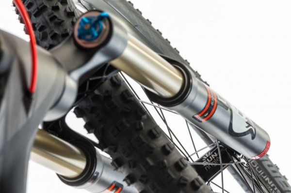 Велосипед Cube Stereo 160 SUPER HPC Race 27.5 (2014)